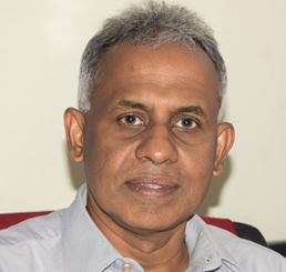 Dr. Ananda Amarasinghe