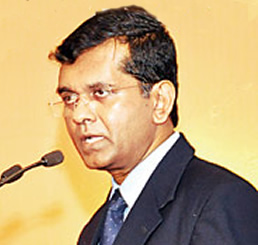 Dr. Ananda Wijewickrama 