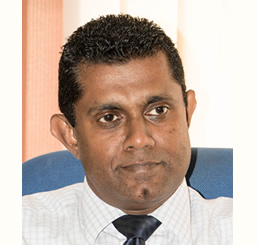 Dr. Athula Liyanapathirana 