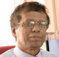Dr. Jayantha S.D.K. Weeraman