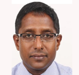 Prof. Asitha De Silva